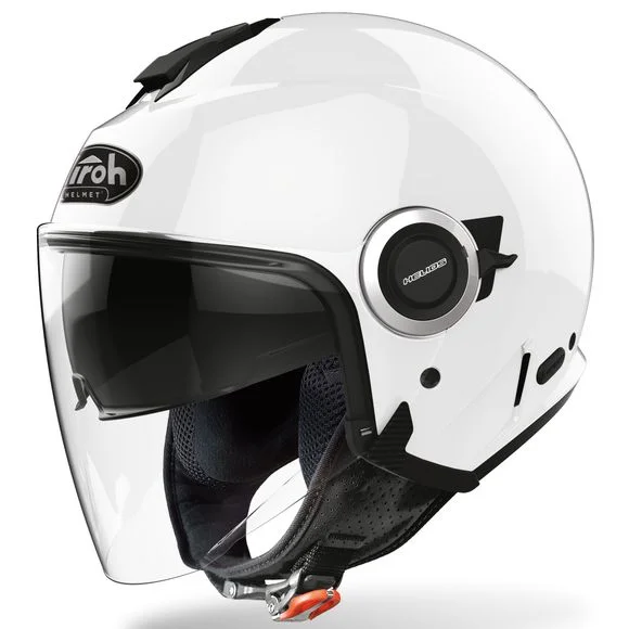 Casque Airoh HELIOS – COLOR – Gris Ref : AR1079