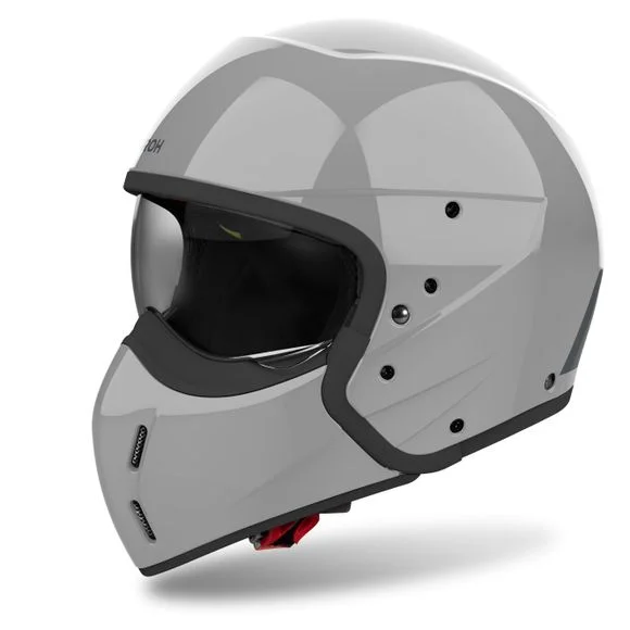 Casque Airoh J110 – COLOR – Gris Ref : AR1405