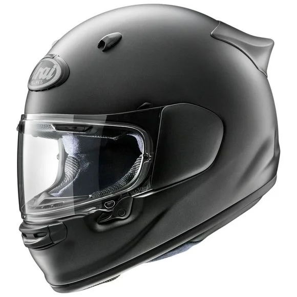 Casque Arai QUANTIC FROST – BLACK – Noir Ref : AI0491