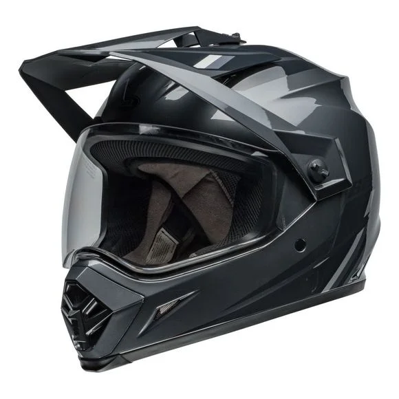 Casque Bell MX-9 ADVENTURE MIPS ALPINE – Noir Ref : EL0660