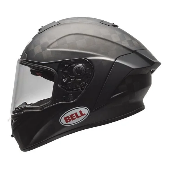 Casque Bell PRO STAR FIM – SOLID – Noir Ref : EL0667