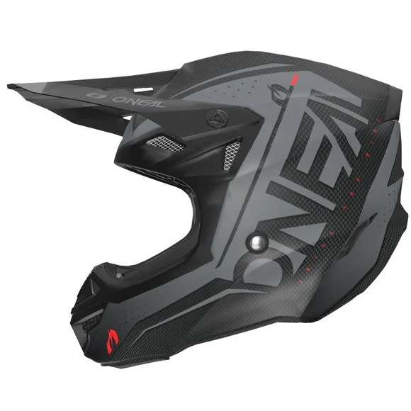 Casque cross O&rsquo;Neal 10SRS CARBON – PRODIGY – BLACK 2024 – Noir Ref : OL1707