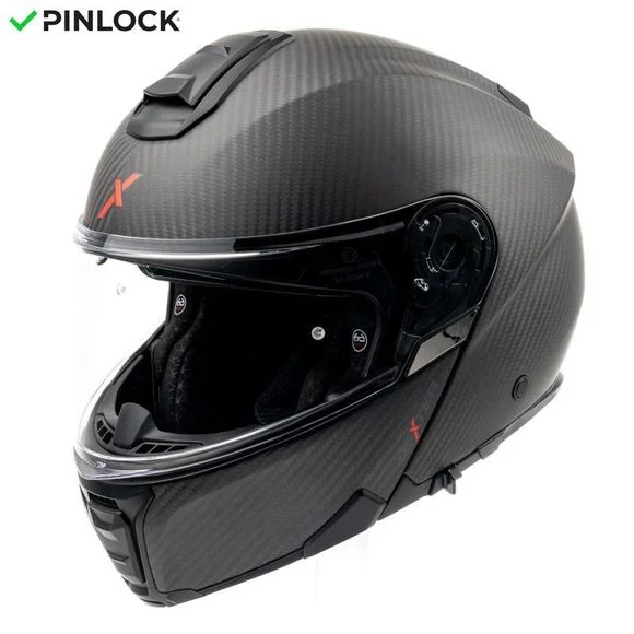 Casque Dexter ARTEMIS CARBON – Noir Ref : DX0465