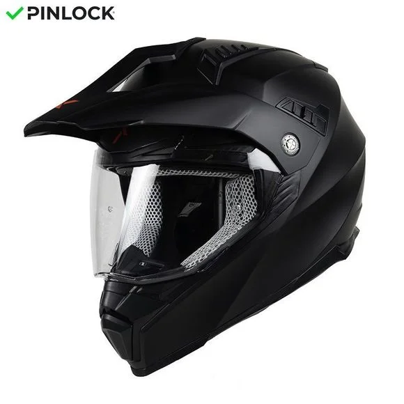 Casque Dexter ELECTRON 3 – Noir Ref : DX0466