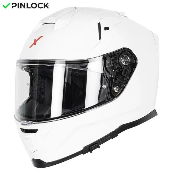 Casque Dexter MIRAGE – Blanc Ref : DX0160