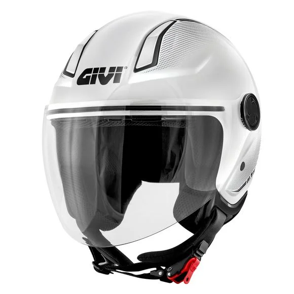 Casque Givi 11.7 SOLID COLOR – Blanc Ref : GI1626