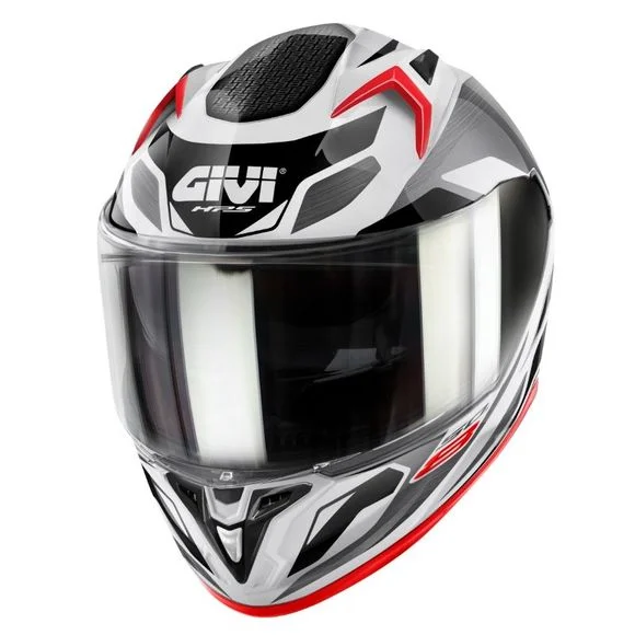 Casque Givi 50.8 – BRAVE – Blanc / Gris Ref : GI1575