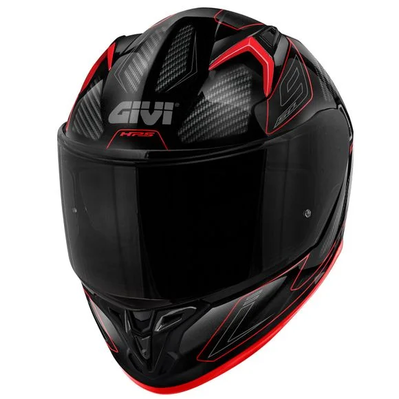 Casque Givi 50.9 ENIGMA – Noir / Rouge Ref : GI1611