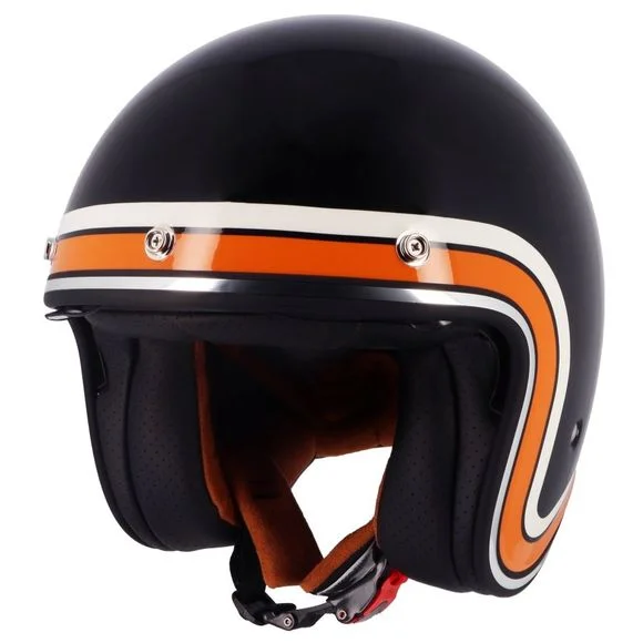 Casque Helstons FREEDOM – Noir Ref : HS1172