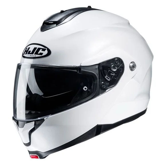 Casque Hjc C91N – Blanc Ref : HJ1087