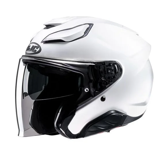 Casque Hjc F31 – Blanc Ref : HJ1115