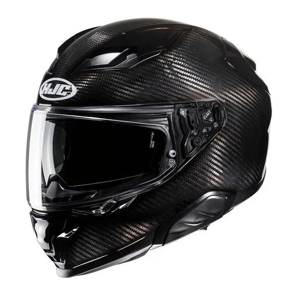 Casque Hjc F71 CARBON – Noir Ref : HJ1114