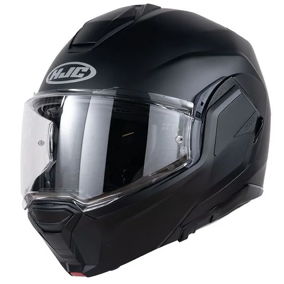 Casque Hjc I100 – UNI MATT – Noir Ref : HJ0927