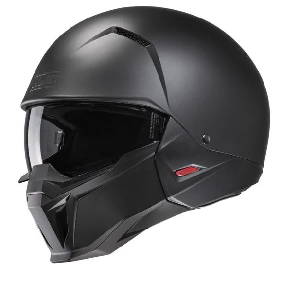 Casque Hjc I20 – UNI SEMI MAT – Noir Ref : HJ0937
