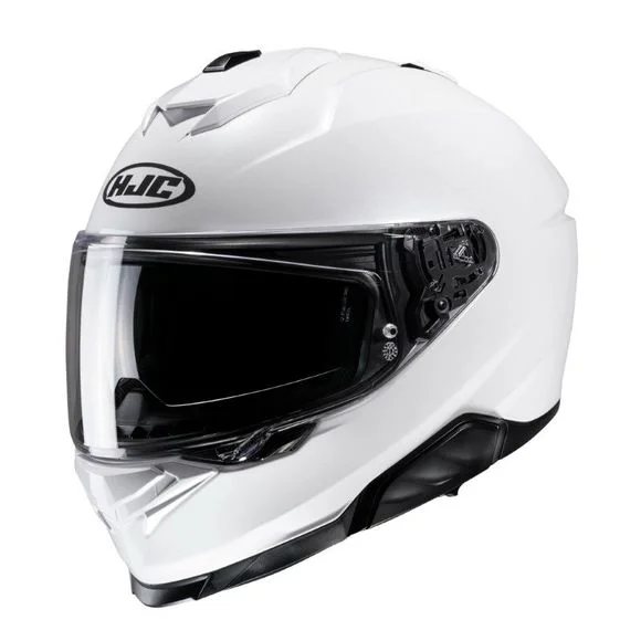 Casque Hjc I71 – UNI – Blanc Ref : HJ1021