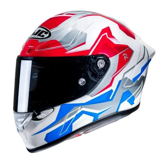 Casque Hjc RPHA 1 – NOMARO – Bleu / Rouge Ref : HJ1005