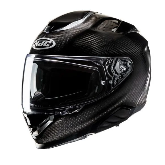 Casque Hjc RPHA 71 – CARBON – Noir Ref : HJ1090