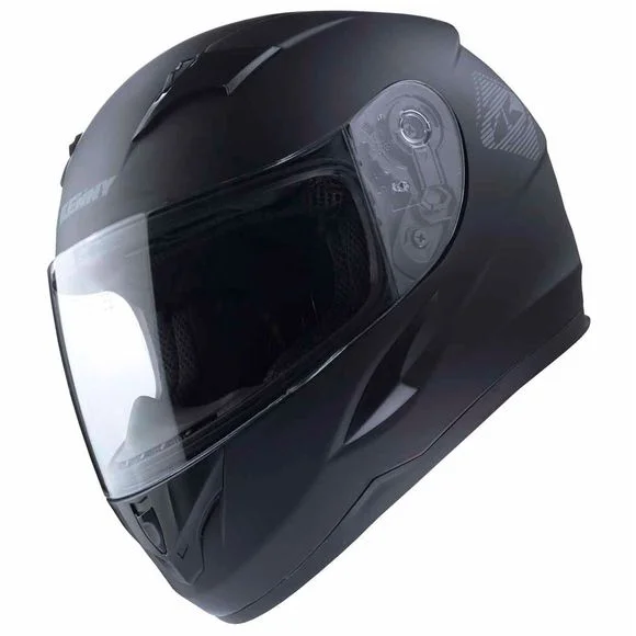 Casque Kenny KID TARGA – NOIR MAT – Noir Ref : KE0611