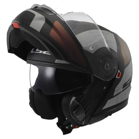 Casque LS2 FF908 STROBE II – ORION – Noir / Violet Ref : LS0860