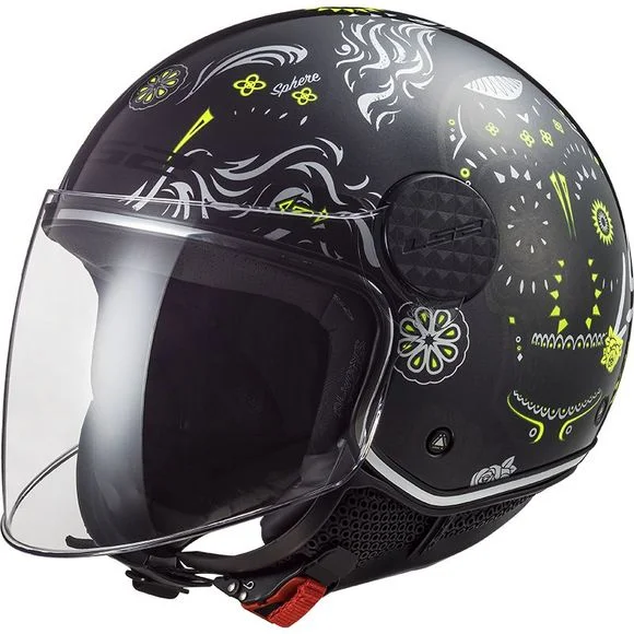 Casque LS2 OF558 – SPHERE LUX – MAXCA – Bleu Ref : LS0791