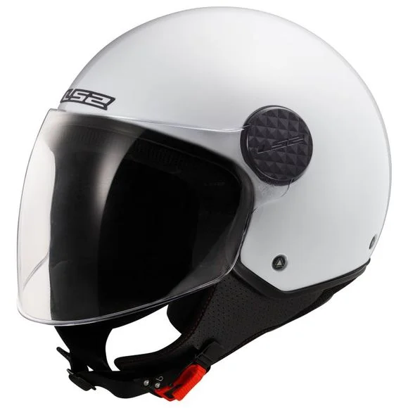 Casque LS2 OF558 – SPHERE LUX II – FIRM – Noir / Gris Ref : LS0992
