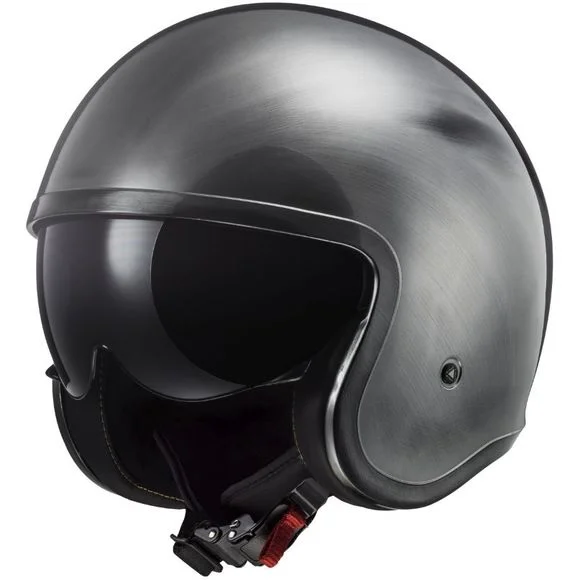 Casque LS2 OF599 – SPITFIRE II – JEANS – Gris Ref : LS0987