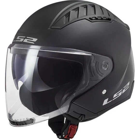 Casque LS2 OF600 COPTER – SOLID MATT – Gris Ref : LS0610