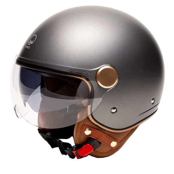 Casque MARKO GRASSE – Gris Ref : MKO0025