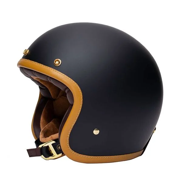 Casque MARKO THE CLASSIC – Noir Ref : MKO0024