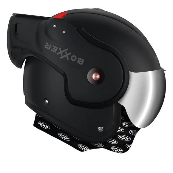 Casque ROOF RO9 BOXXER – BLACK SHADOW – Noir Ref : RO0244
