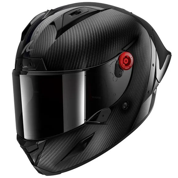 Casque Shark AERON-GP FULL CARBON – Carbone / Gris Ref : SH1726
