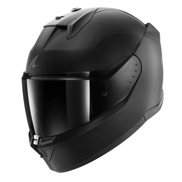 Casque Shark D-SKWAL 3 DARK SHADOW EDITION – Noir / Gris Ref : SH1717