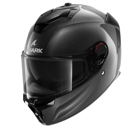 Casque Shark SPARTAN GT PRO – CARBON SKIN – Noir Ref : SH1664