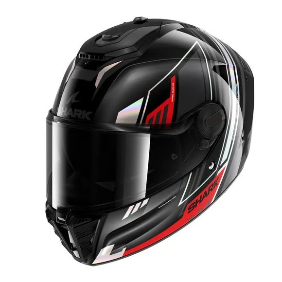 Casque Shark SPARTAN RS BYRHON – Noir Ref : SH1674