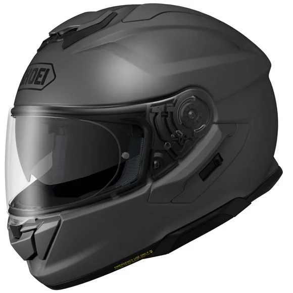 Casque Shoei GT-AIR 3 – Gris Ref : SI0547