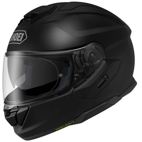 Casque Shoei GT-AIR 3 – Noir Ref : SI0547-C6125