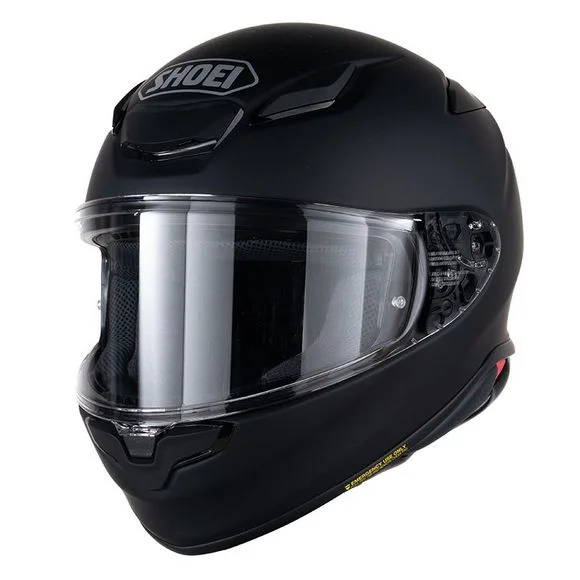 Casque Shoei NXR2 – CANDY MATT – Noir Ref : SI0483-C791