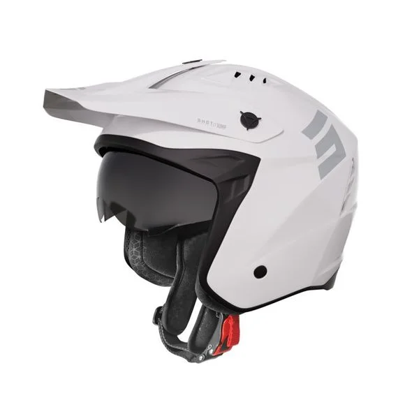 Casque trial Shot JUMP – SOLID 2023 – Noir Ref : SO2435