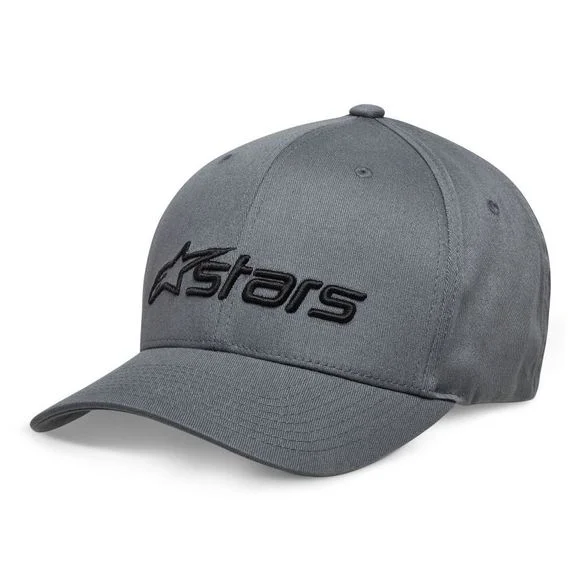Casquette Alpinestars BLAZE 2.0 HAT – Gris / Noir Ref : AP3380