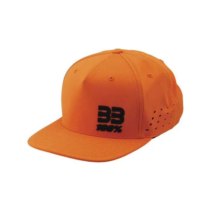 Casquette BB33 DRIVE Orange