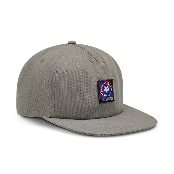 Casquette Fox ENERGY ADJUSTABLE – Gris Ref : FX4815 / 32911-172-OS