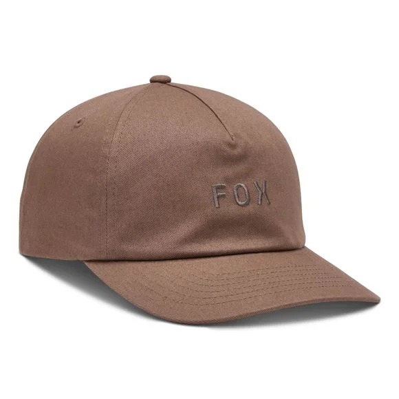 Casquette Fox WOMEN WORDMARK – Beige Ref : FX4332