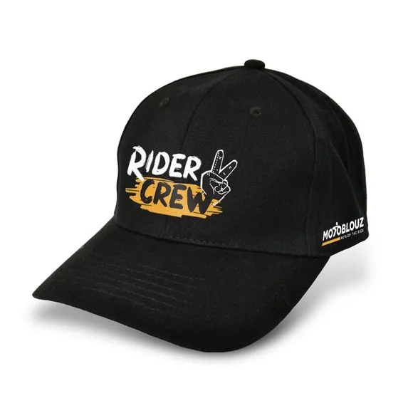 Casquette Motoblouz BASEBALL – Noir Ref : MB0376 / MB0376C757G675_010