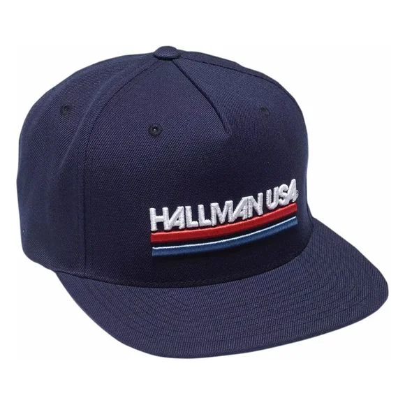 Casquette Thor HALLMAN USA – Bleu Ref : TO3134 / 25013675