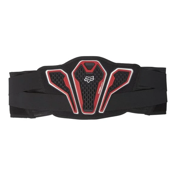Ceinture Lombaire Fox TITAN RACE – BLACK 2023 – Noir Ref : FX3299