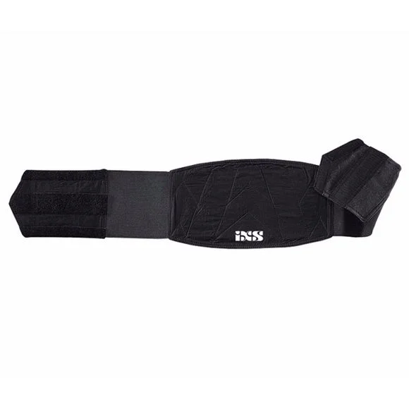 Ceinture Lombaire IXS TEX BELT III – Noir Ref : IS0712
