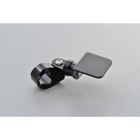 CENTRAL HANDLEBAR SUPPORT 22.2MM BLACK