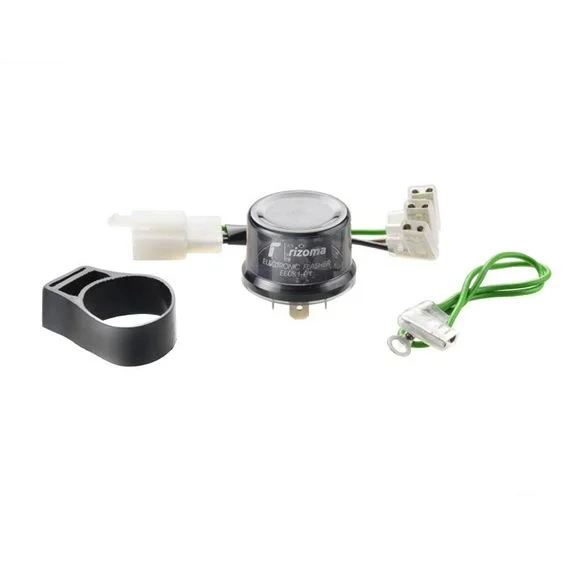 Centrale de clignotants Rizoma Centrale Clignotant Universel Ref : RZ0157 / EE031H