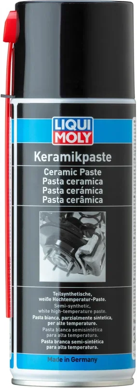 Ceramic Paste | Spray