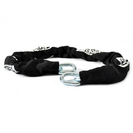 Chaine antivol moto VECTOR gainee 14mm